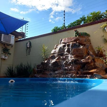 Salto Dos Hermanas Puerto Iguazu Exterior photo