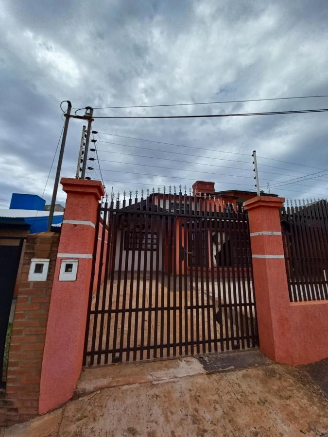 Salto Dos Hermanas Puerto Iguazu Exterior photo