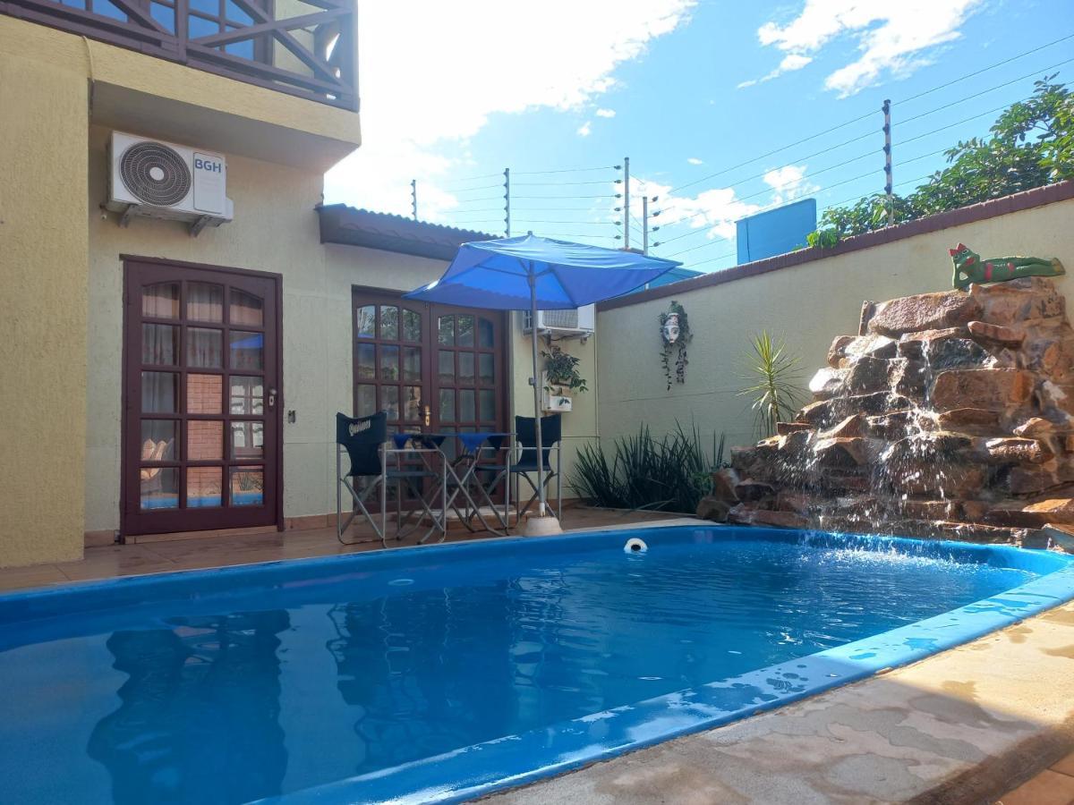 Salto Dos Hermanas Puerto Iguazu Exterior photo